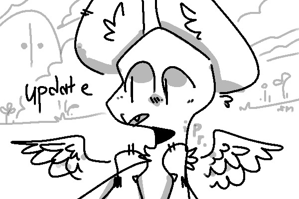 hiatus update?? or something