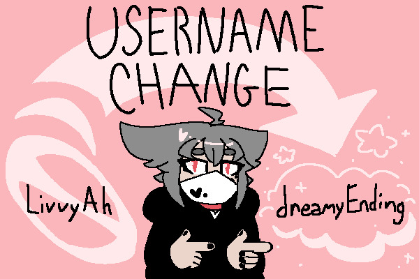 Username Change!