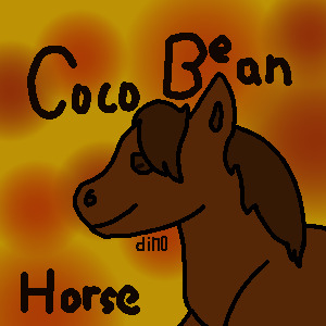 Coco Bean Icon