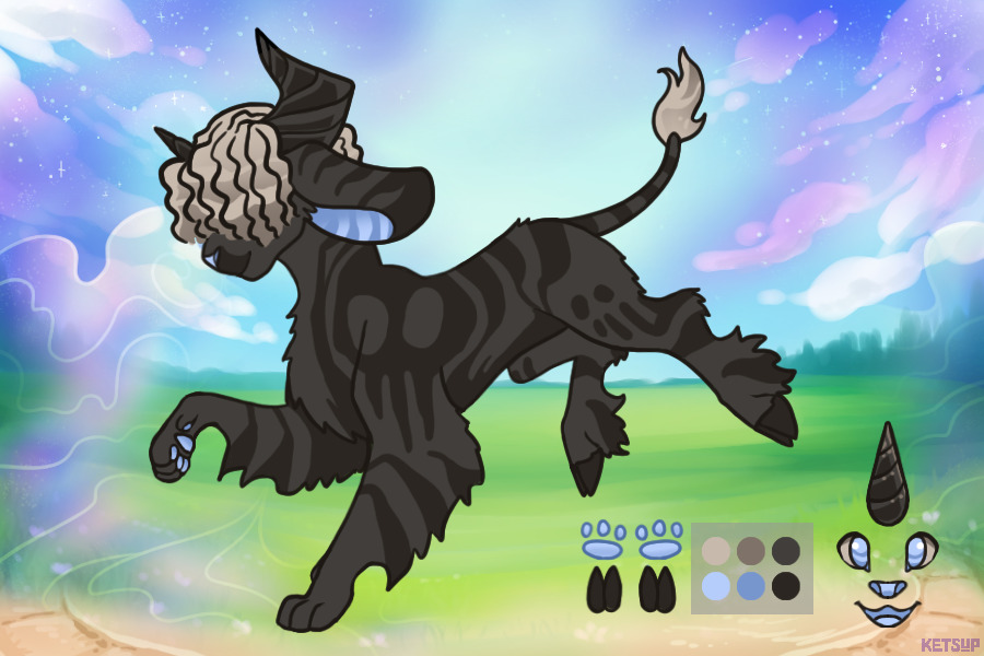 Hitoshi [Lambicorn] [Adult]