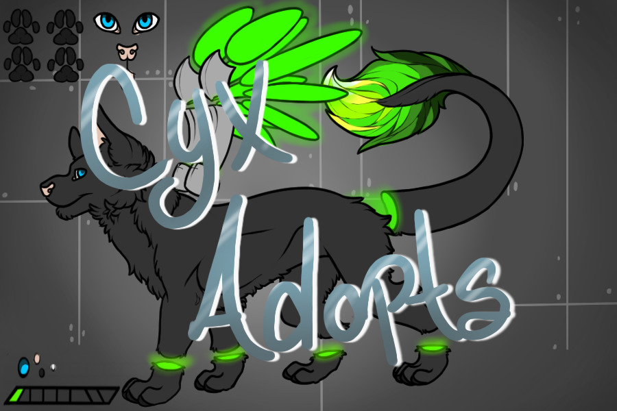 Cyx Adopts