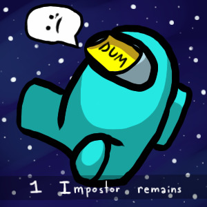 Cyan was not the Imposter