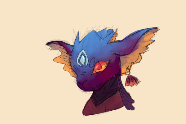 black moor guardling