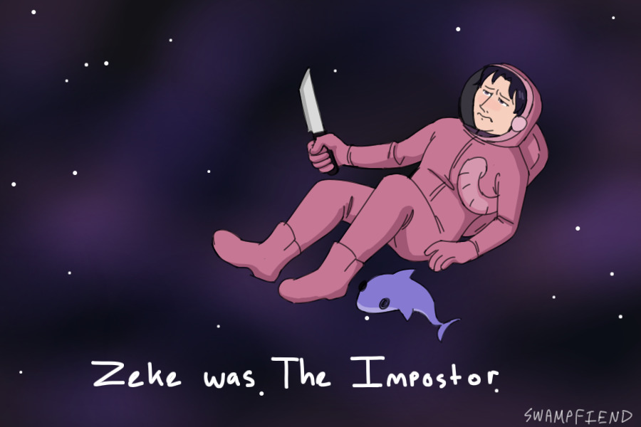 Zeke Was The Impostor