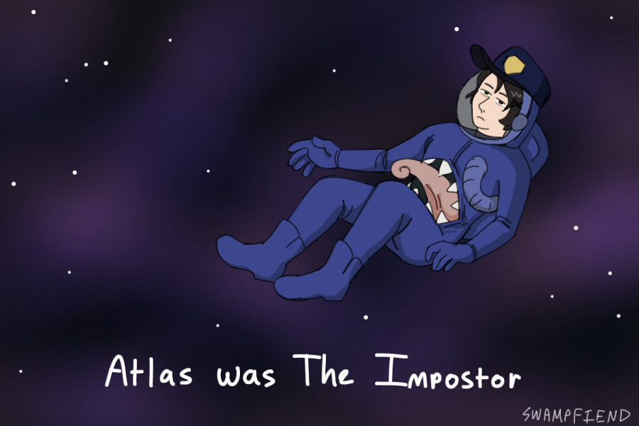 Atlas Was The Impostor
