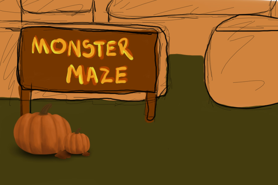 IFN| Monster Maze