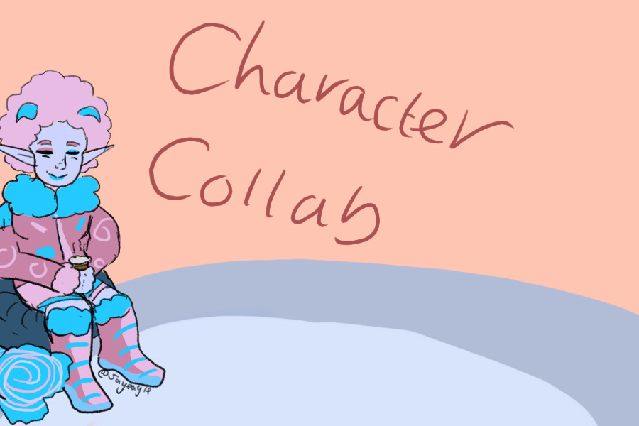 character collab? owo