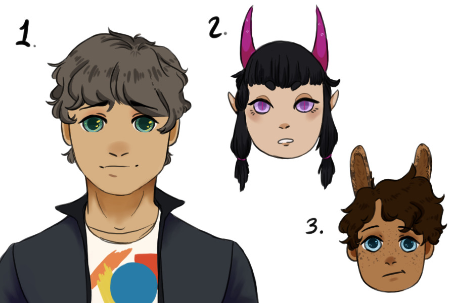 Humanoid Adopts [Auction/OTA]