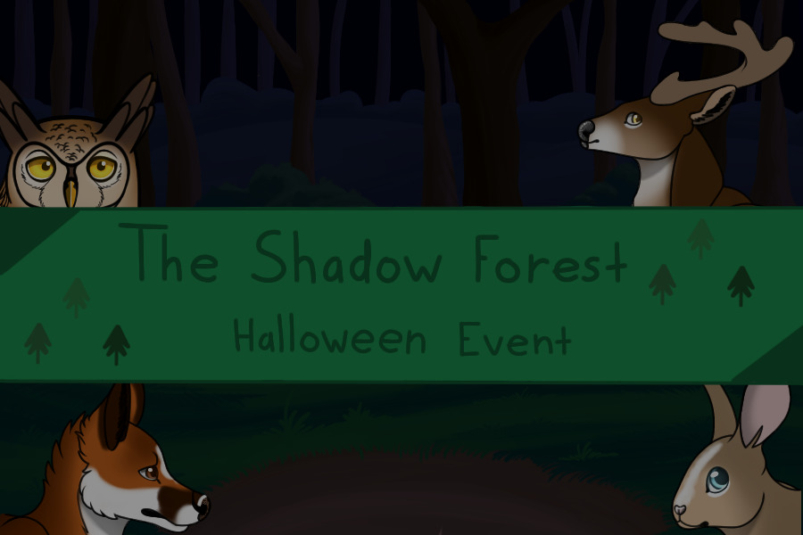 The Forest Floor|Halloween Event