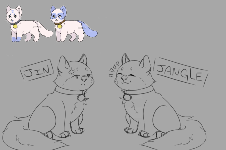 Jin & Jangle
