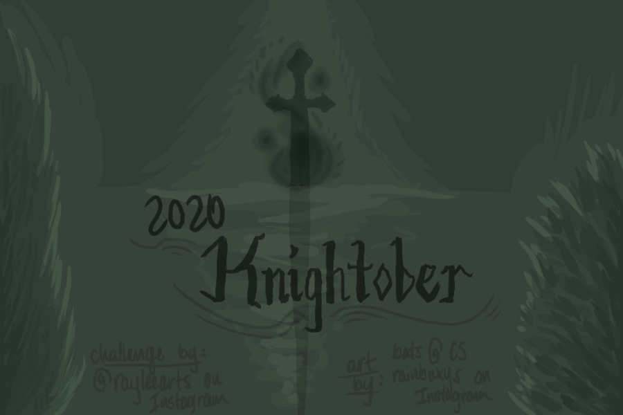 2020 Knightober Challenge