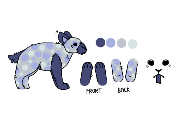 smol ref sheet for them