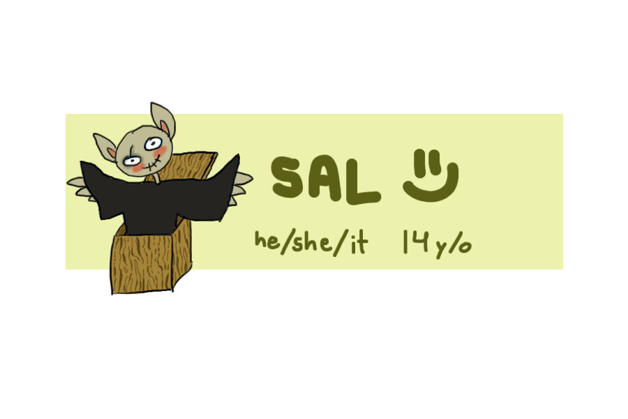 it's sal !!