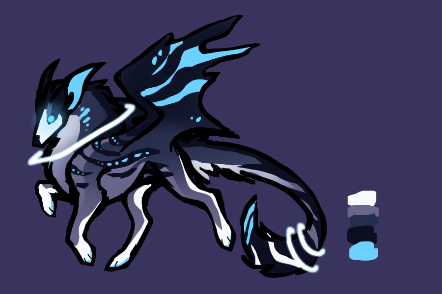 halloween adopt #2 closd