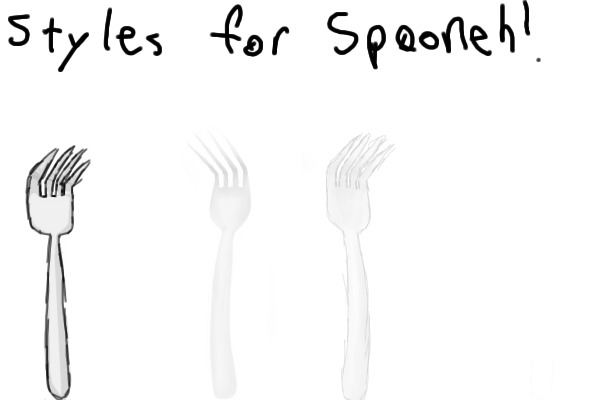 SPOONEH! Styles.
