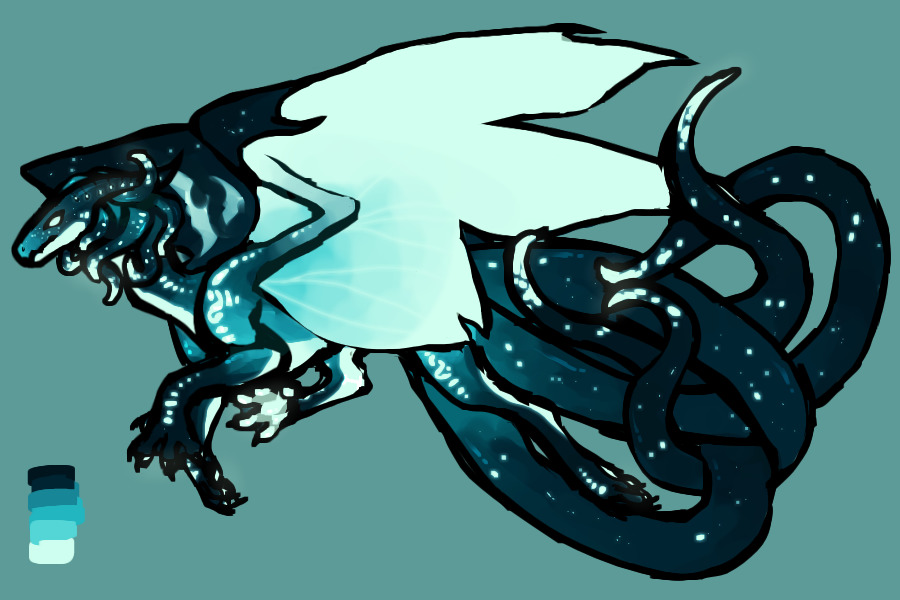 halloween adopt #3 closed