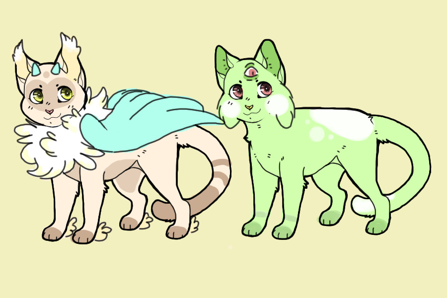 soft adopts! -sold-