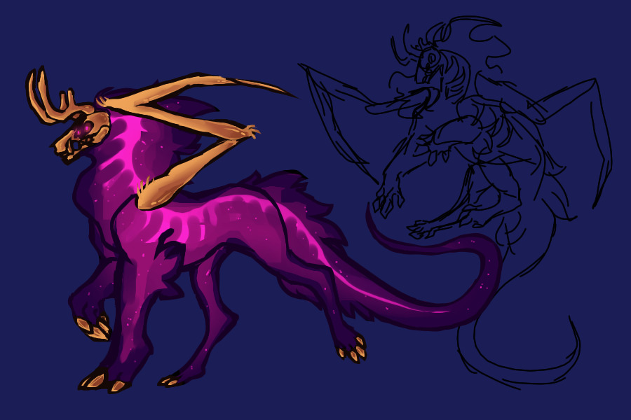 halloween adopt #4 closed