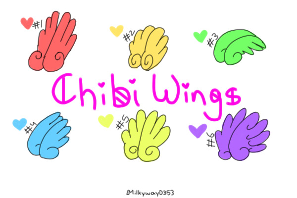 Chibi Wing Samples