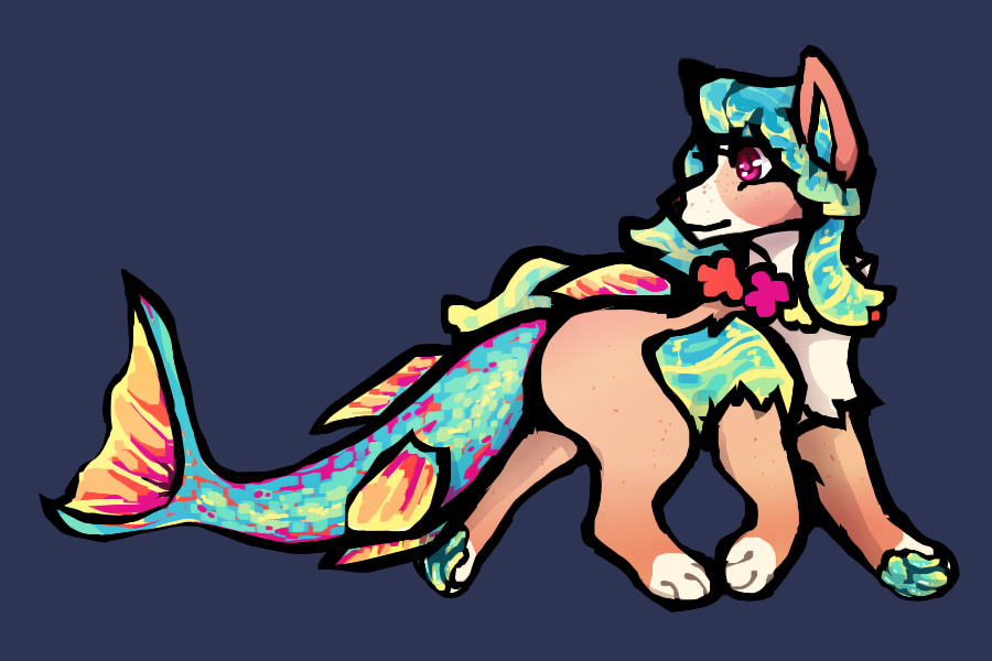 dog pose 3 the third awakening