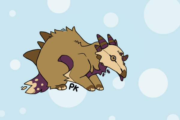 Longneck #680 - Custom