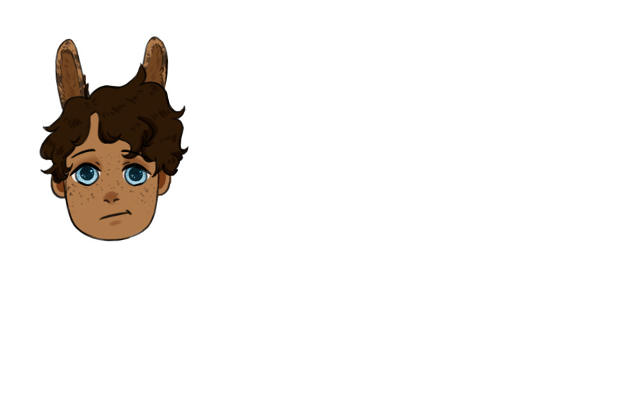 Freckled Rabbit for Ucanthandleme