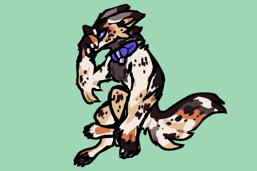 halloween adopt #7 closed