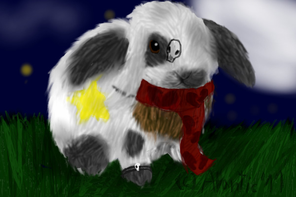 Bunny for trojan18