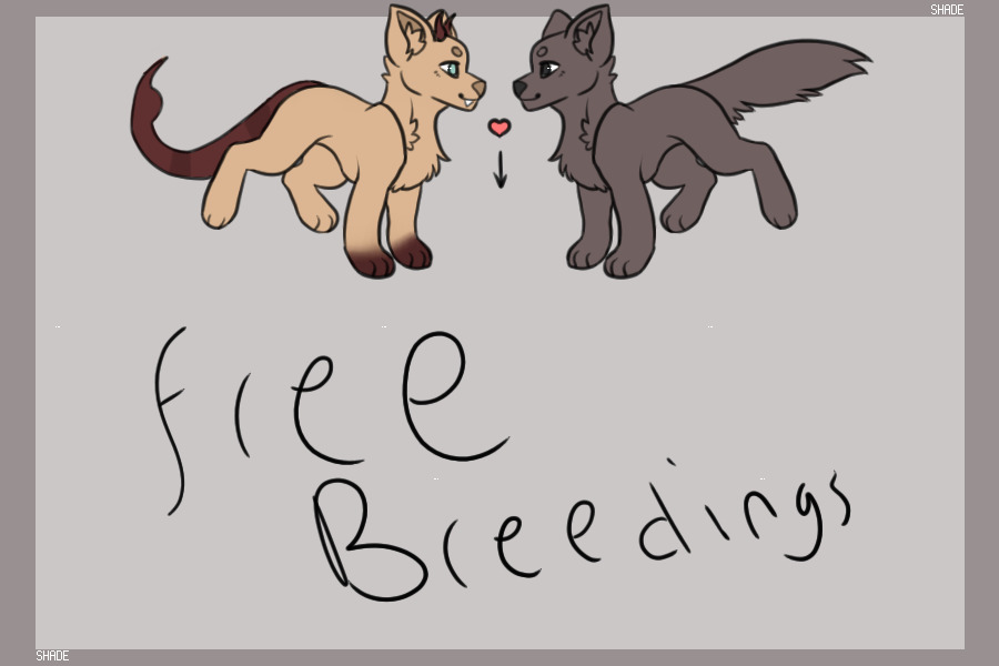 Breed With My Canines |Open|