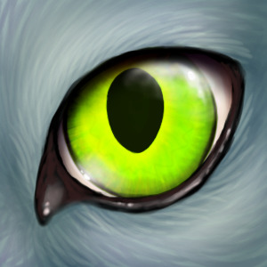 Wolfwhisper eye
