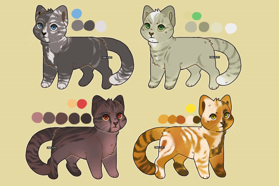 Adopts OPEN