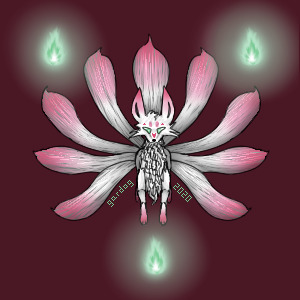 Hana No Hona (blossom flame )