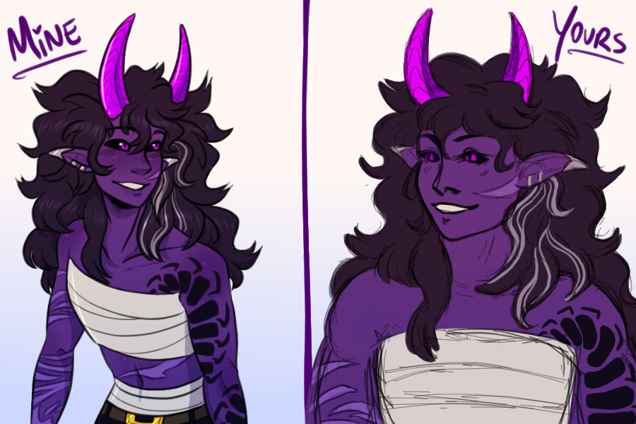 M v Y for Kage