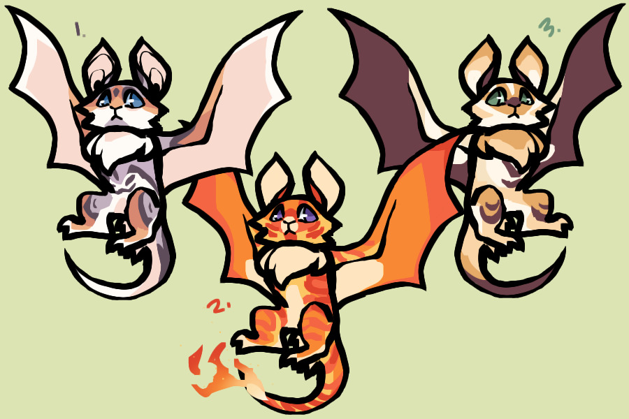 halloween adopt #11-13 ufa