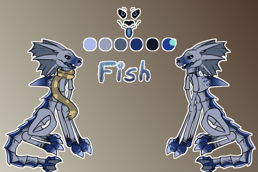 Fish redesign