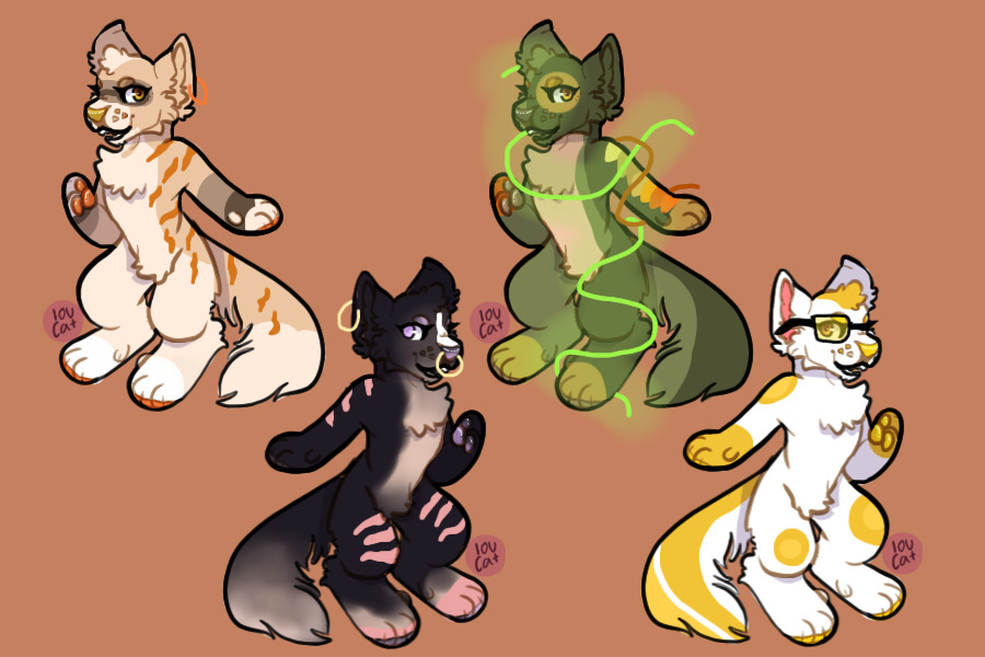 Adopts 5C$