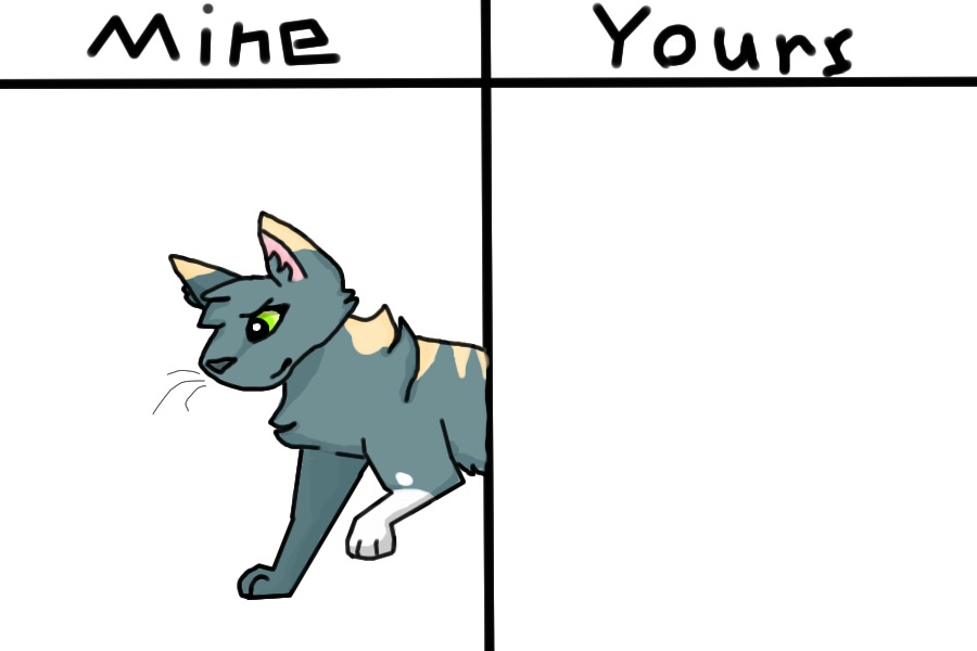Mine vs Yours: Wolfwhisper