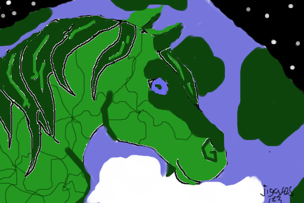 Earth Horse