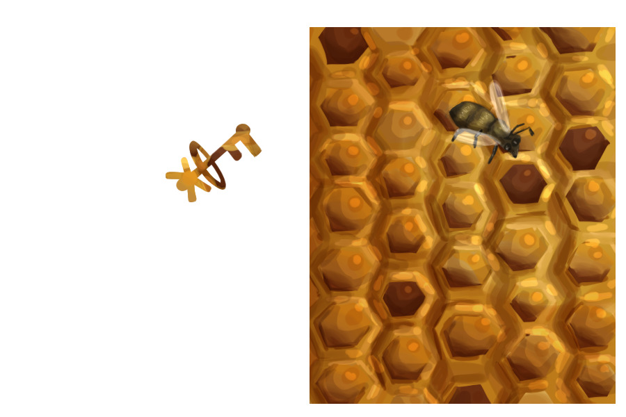 entry 5: buzzy bee