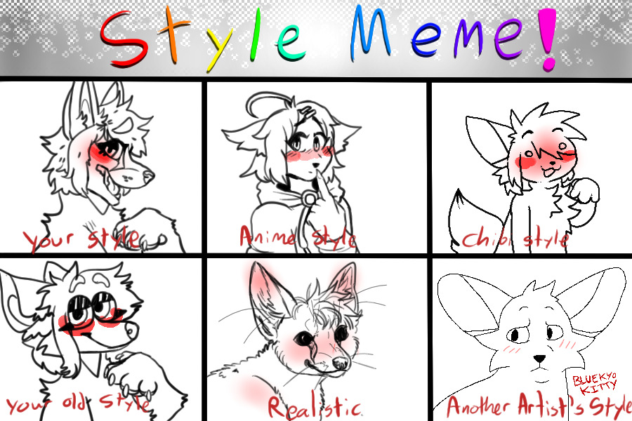 style meme yeah