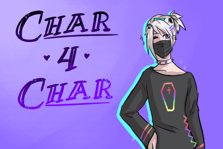 Char For Char ☕ Open