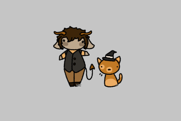 Tom & Pumpkin
