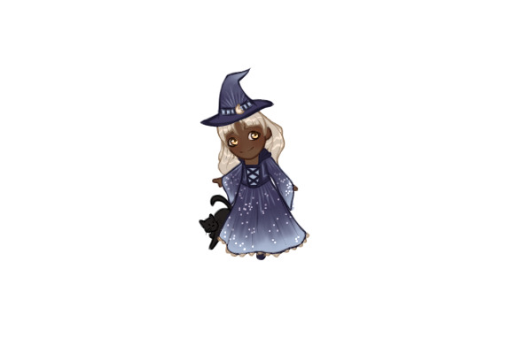 Starlit Witch -ĸιndle-