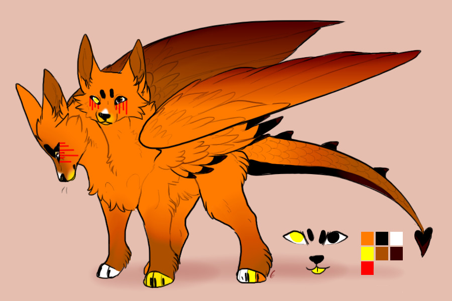 Dradotwice Adopt (Halloween Special)