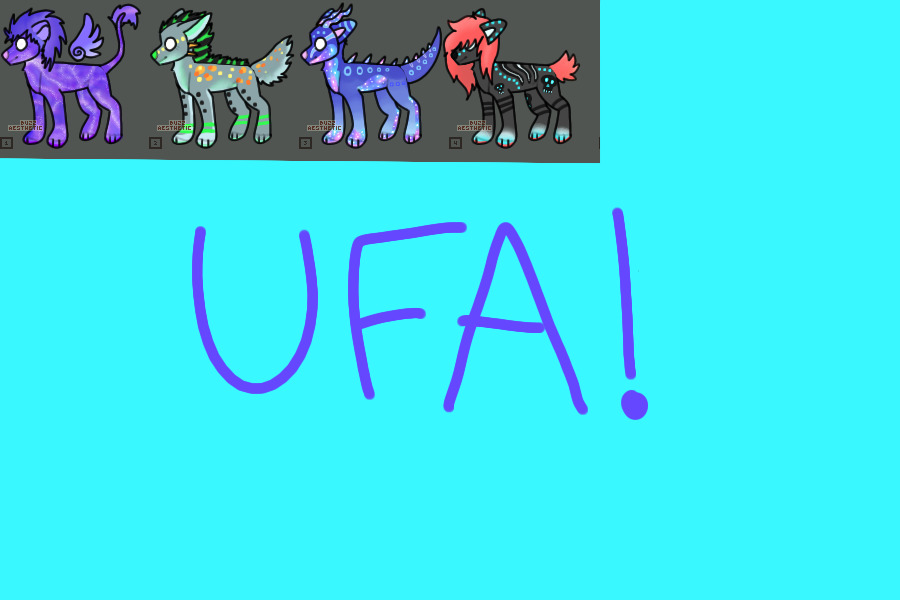 ufa adopts 4/4 open