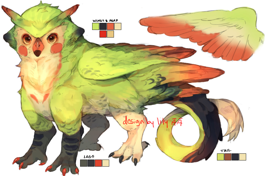 look at those painted red nails