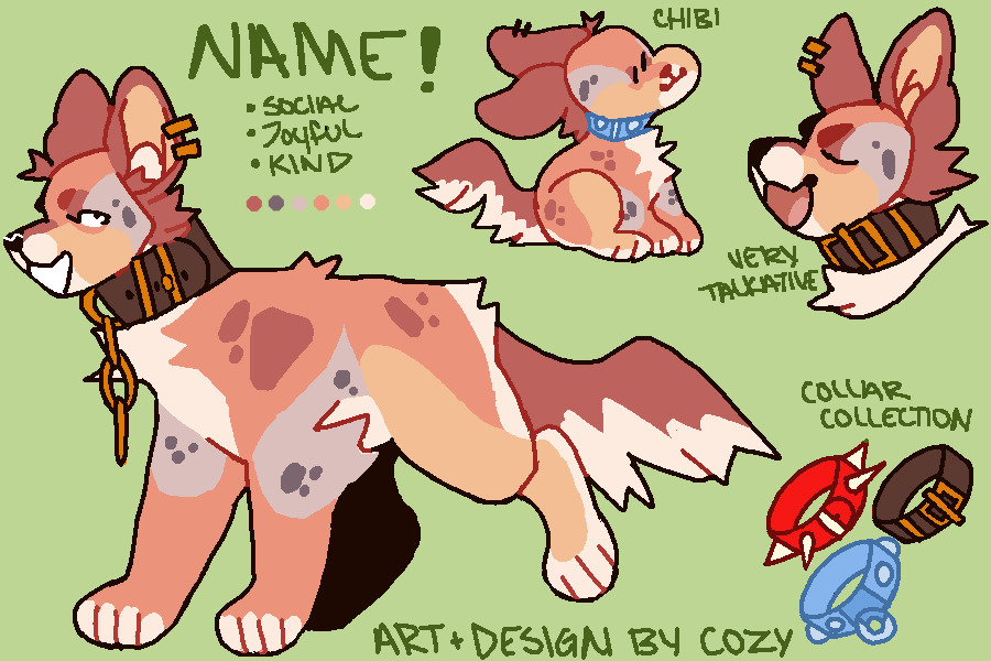 REOPENING ADOPTABLE OFFER
