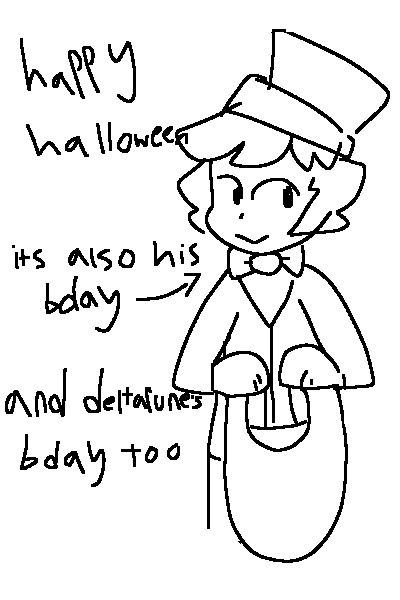 happy halloween yallll