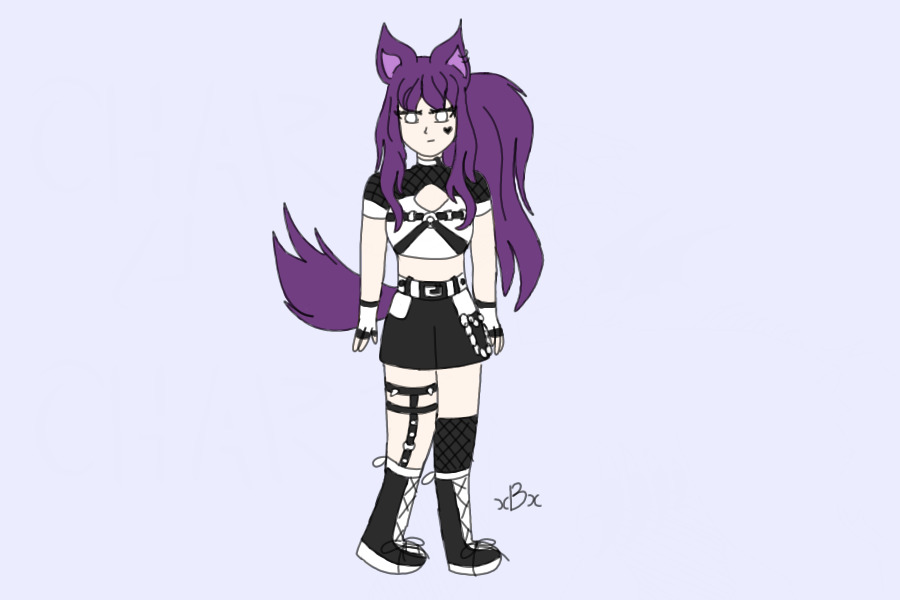 Character for Character (my side)
