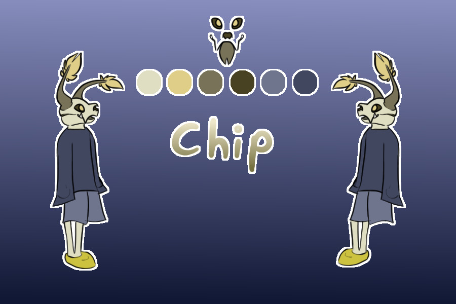 Chip- Updated reference sheet